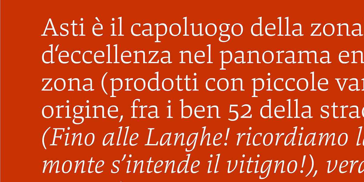 Danton, a Serif Font by Hoftype (Photo 11 of 15)