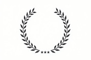 Crown of Victory Laurel Wreath, an Object Illustration by Designs_River (Thumbnail 2 of 16)
