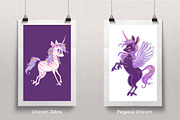 Oh yeah! Unicorn, a Food Illustration by Anastasia (Thumbnail 5 of 15)