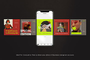 Dockey - New Brand Social Media, a Social Media Template by Dirtytemp Studio (Thumbnail 3 of 14)