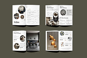 Product Catalogue Brochure., a Brochure Template by yanindesign (Thumbnail 2 of 5)