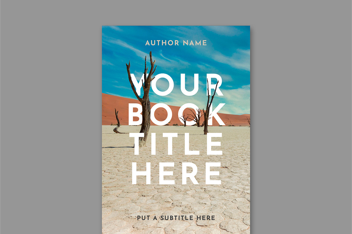 Print Book Layout, a Brochure Template by tomsarraipodesign (Photo 2 of 2)