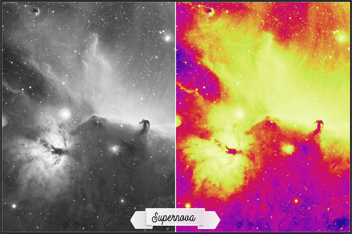 Science Visualization LUTs Vol. 3 preview 3