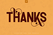 Kompot Sans - 2 fonts, a Sans Serif Font by VP Fonts (Thumbnail 10 of 10)