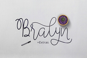 Bralyn Script