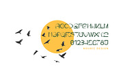 Quircaly The Ultimate Quirky Font, a Slab Serif Font by Nouric Design (Thumbnail 4 of 6)