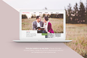25 MacBook™ Mockups Bundle, a Mac Mockup by eppearance (Thumbnail 11 of 25)