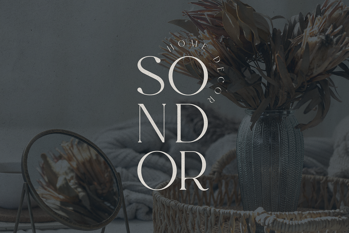 Evalinor – A Modern Serif Font, a Serif Font by Only Fonts (Photo 3 of 11)