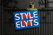 Elderino Bold Sans Serif Font, a Sans Serif Font by Vadovastd (Thumbnail 7 of 7)
