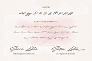 RedSky - Luxurious Signature, a Script Font by Masanis (Thumbnail 7 of 16)