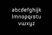 Neuromax Sans Serif Display Font, a Sans Serif Font by UICreative (Thumbnail 8 of 13)