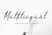 Savannah Signature Script, a Script Font by Creatype Studio (Thumbnail 8 of 9)