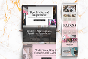 SHOPIFY WEBSITE FOR DIGITAL PRODUCTS, a Shopify Template by Daring Digies (Thumbnail 3 of 9)