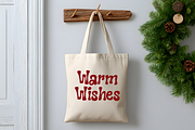 Jolly Christmas is a Christmas font, a Sans Serif Font by Brown Cupple (Thumbnail 6 of 11)