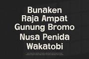 Kingsley - Serif Font, a Serif Font by Alpaprana (Thumbnail 3 of 10)