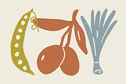 Autumnfolk: 150 Silhouette Pack, an Object Illustration by Veyla (Thumbnail 9 of 17)
