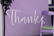 Flower Blossom, a Script Font by operatype.co (Thumbnail 15 of 15)