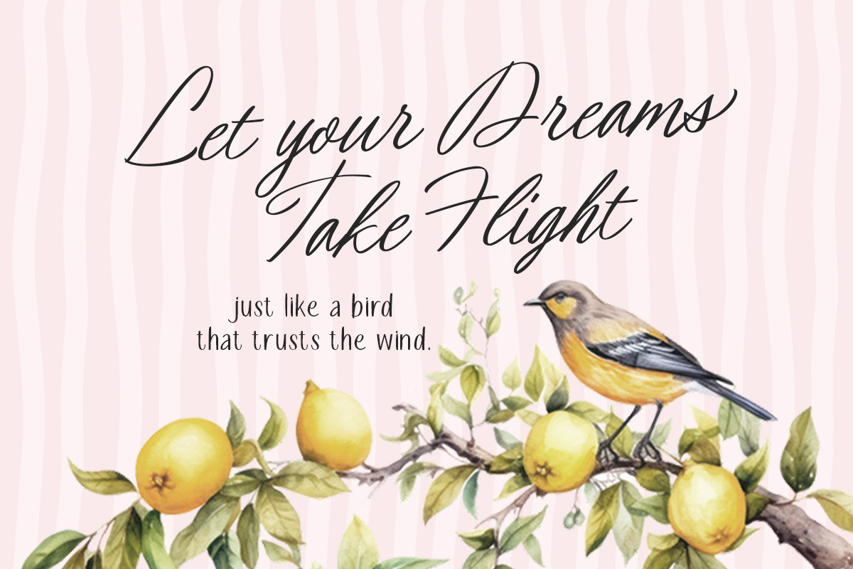 Claudia Sansbert Wedding Handwritten, a Script Font by Letterhend Studio (Photo 4 of 12)