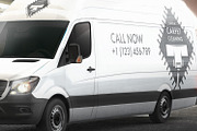 Carpet cleaning emblems and logos, a Branding & Logo Template by 1baranov (Thumbnail 3 of 3)