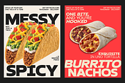 Baflion Sans +Variable Fonts, a Sans Serif Font by Oktnum Type Foundry (Thumbnail 3 of 14)