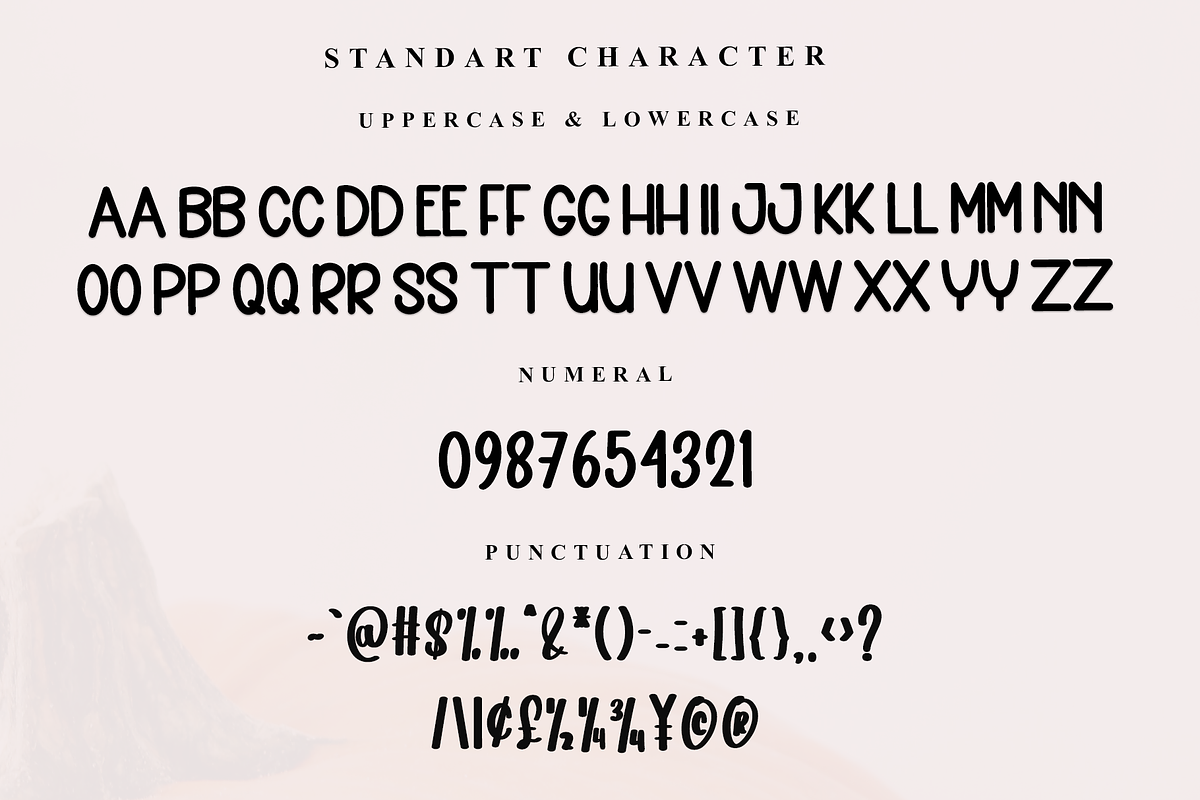 Winter Charming, a Serif Font by InermediaSTUDIO (Photo 2 of 7)