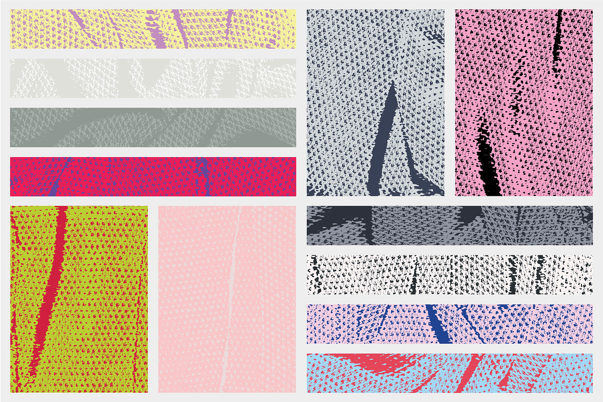 Mesh Textures, a Texture Graphic by Hello Mart (Photo 5 of 11)