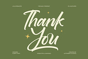 Brighten Shootters Modern Script, a Script Font by Letterena Studios Script (Thumbnail 20 of 20)
