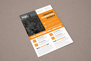 Flyer Template, a Flyer Template by Alice_s (Thumbnail 7 of 10)