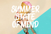 STAY BOLD Brush Font, a Font by Sam Parrett (Thumbnail 4 of 6)