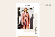 Osaka Flodesk Email Template, an Email Template by The Blog Stop (Thumbnail 2 of 2)