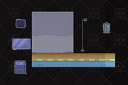 MEGA BUNDLE (All game assets), an Illustration by Fassous game assets (Thumbnail 31 of 123)