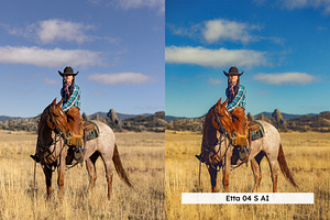 20 Prairies Lightroom Presets LUTs