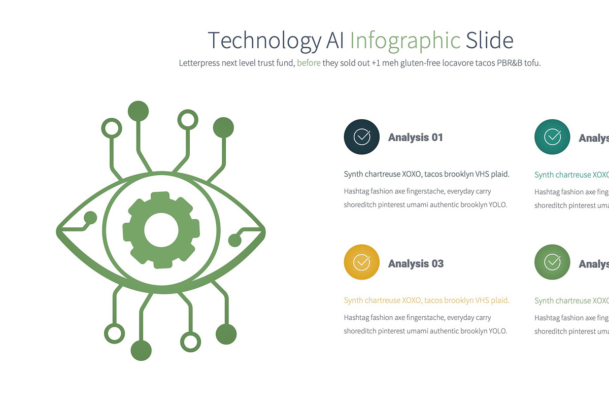 Technology AI Keynote Template, a Presentation Template by Pulsecolor (Photo 4 of 10)