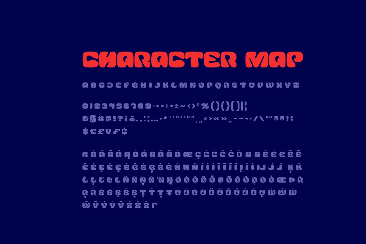 SummerBox, a Font by Sentavio (Photo 2 of 5)