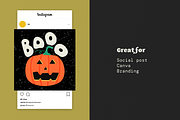 Cozy Autumn Vector Illustrations, a Seasonal Illustration by Seiju Park (Thumbnail 5 of 8)