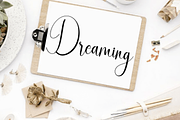 Autography, a Handwritten Font by FreshTypeINK (Thumbnail 3 of 8)