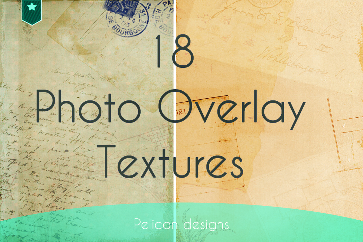 photo vintage texture overlays