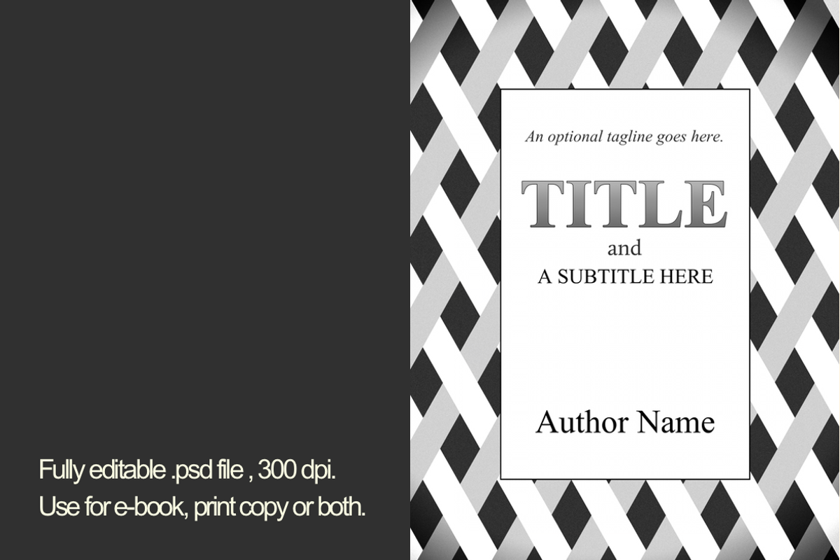 Pattern Light, a Magazine Template by HIGHLIGHT (Photo 2 of 2)