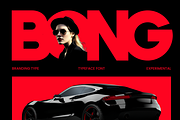 Henko – Bold Modern Sans Serif, a Sans Serif Font by MaikoHatta (Thumbnail 2 of 8)