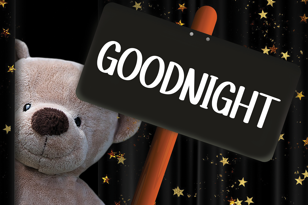 Smile Night | Script Font, a Script Font by Scratchones (Photo 2 of 8)