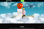 BIG THINK Multipurpose WP Theme, a WordPress Template by hsoft (Thumbnail 5 of 5)