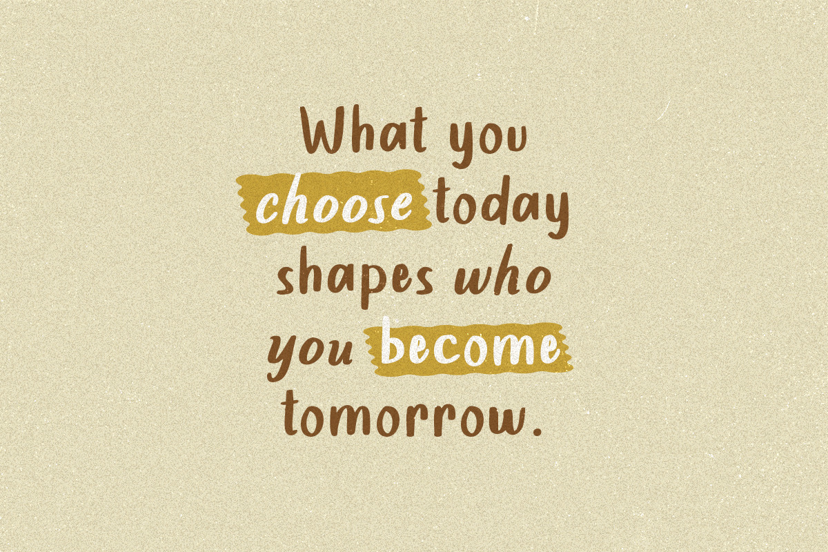 Lemon Cupcake - Bold Handwritten, a Handwritten Font by Bale Type (Photo 3 of 9)