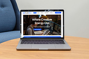 StudioNova Studio Portfolio Landing, a Landing Page Template by productype1 (Thumbnail 5 of 5)