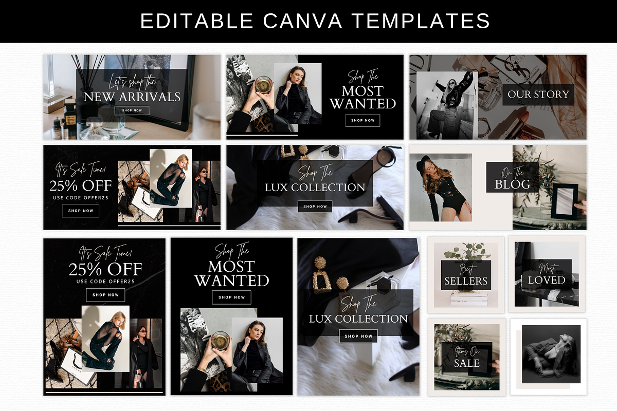 Minimal Shopify Store Theme, a Shopify Template by AdvertFox (Photo 6 of 10)