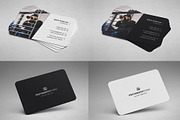 Business Card, a Business Card Template by graphicsunday (Thumbnail 3 of 8)