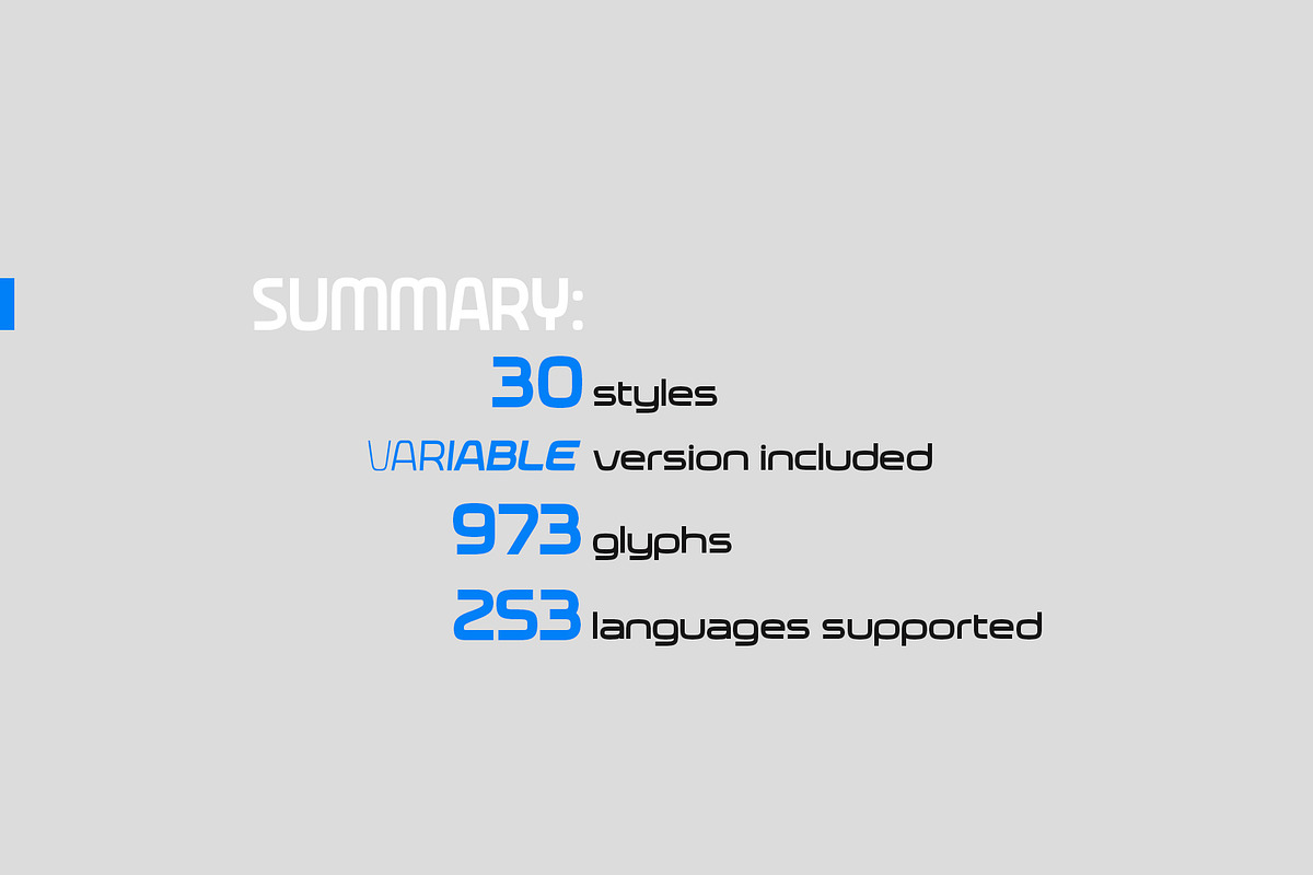 Neoverse Sans, a Sans Serif Font by Sentavio (Photo 11 of 11)