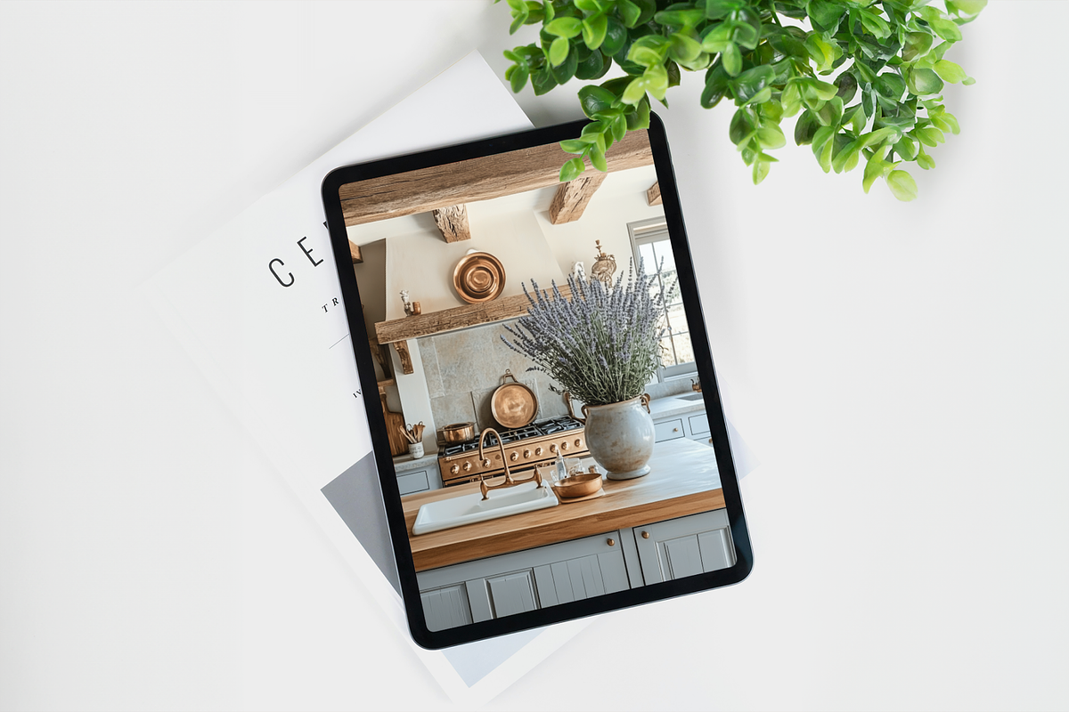 Kitchen Design, an Architecture Photo by Picturesque Stories (Photo 3 of 7)