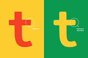 Habanera, a Sans Serif Font by Artegra (Thumbnail 5 of 15)