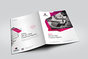 Presentation Folder, a Stationery Template by GenerousArt (Thumbnail 4 of 5)