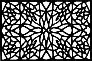 Intricate Decor Panel Bundle, an Object Graphic by Designer_Momina (Thumbnail 12 of 13)